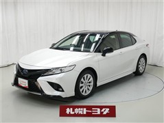 トヨタ カムリ WS