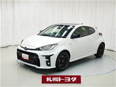 GRヤリス RZ ハイパフォーマンス