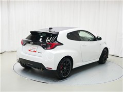 GRヤリス RZ ハイパフォーマンス