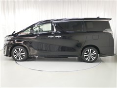 ヴェルファイア ZG