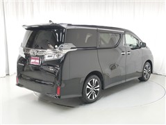 ヴェルファイア ZG