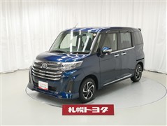 ルーミー カスタムG