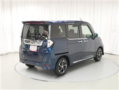 ルーミー カスタムG