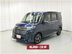 トヨタ　ルーミー カスタムG