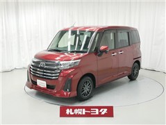 トヨタ ルーミー カスタムG