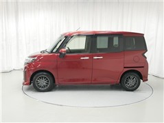 ルーミー カスタムG