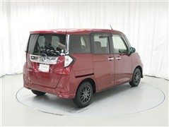 ルーミー カスタムG