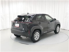 ヤリスクロス ハイブリッド G