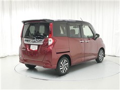 ルーミー カスタムG