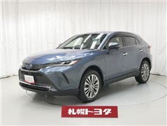 ハリアーHV Zレザーパッケージ