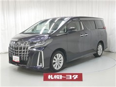 トヨタ アルファード S