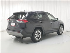 RAV4 G Zパッケージ