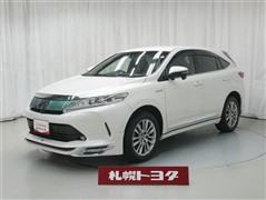 トヨタ ハリアーHV プレミアム