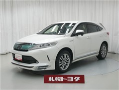 トヨタ ハリアーHV プレミアム