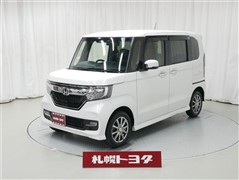 N-BOXカスタムG EXターボH・S