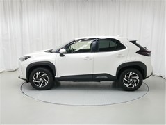 ヤリスクロス ハイブリッド Z