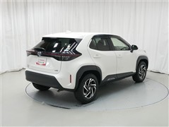 ヤリスクロス ハイブリッド Z