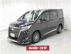 トヨタ エスクァイアGIプレミアムPブラック