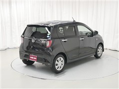 ミライース XリミテッドSA3