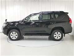 ランドクルーザープラド TX