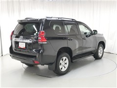 ランドクルーザープラド TX