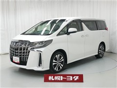 トヨタ　アルファード S Cパッケージ