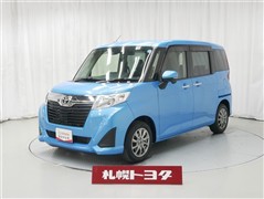 トヨタ　ルーミー G S