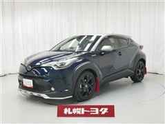 トヨタ C-HR Gモードネロ
