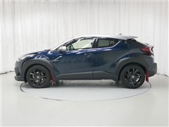 C-HR Gモードネロ