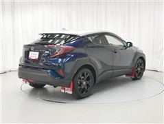 C-HR Gモードネロ