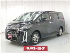 トヨタ アルファードハイブリッド S