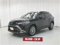 カローラクロス ハイブリッド Z