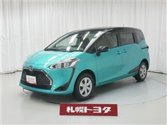 トヨタ シエンタ G