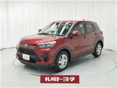 トヨタ　ライズ X S