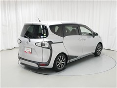 シエンタ Xクルマイスシヨウシャ