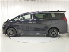 アルファード S タイプゴールド