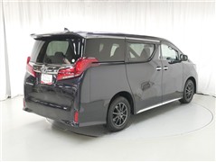 アルファード S タイプゴールド