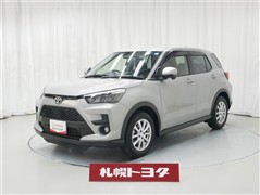 トヨタ ライズ X