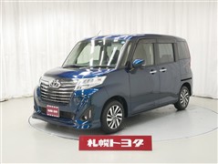 トヨタ ルーミー カスタムG S