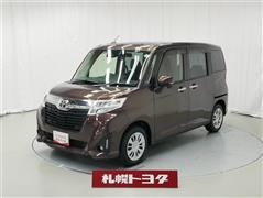 トヨタ　ルーミー Gコージーエディション