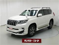 トヨタ　ランドクルーザープラド TX-L