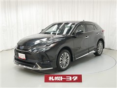 ハリアーHV Z レザーパッケージ
