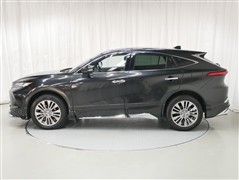 ハリアーHV Z レザーパッケージ