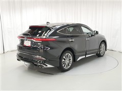 ハリアーHV Z レザーパッケージ