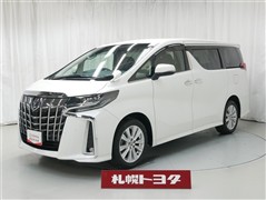 トヨタ アルファード S