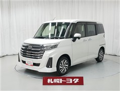 トヨタ ルーミー カスタムG
