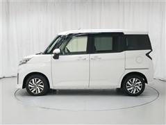 ルーミー カスタムG