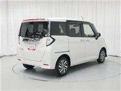 ルーミー カスタムG