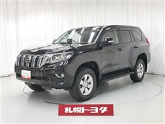 トヨタ ランドクルーザープラド TX