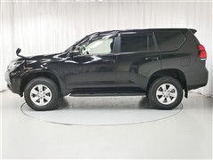 ランドクルーザープラド TX